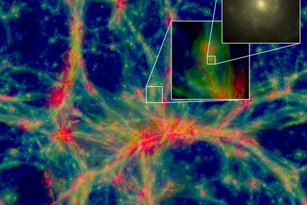 Can we ditch dark energy by better understanding general relativity