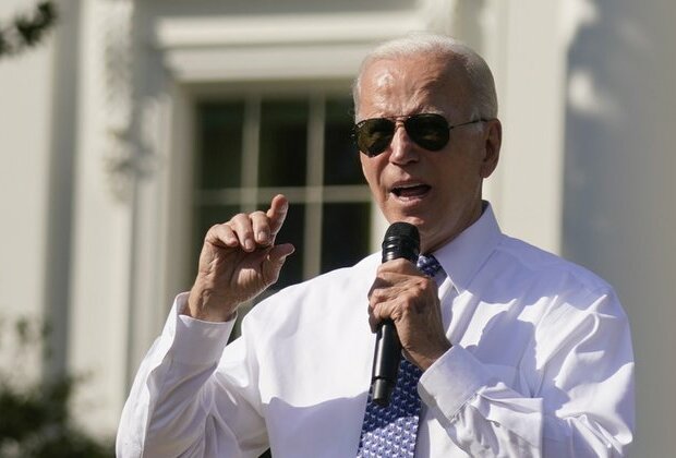 Majority of voters say Biden dividing the US survey