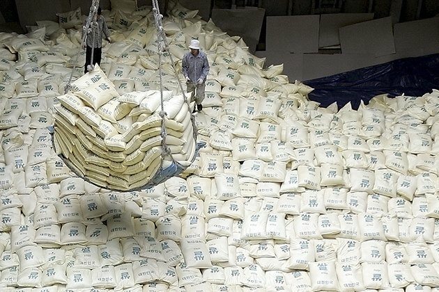 North Korea Refuses Food Aid Shipments Smaller than 300 Tons