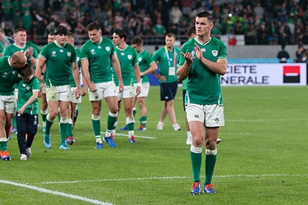 Sexton insists stuttering Ireland have not gone backwards