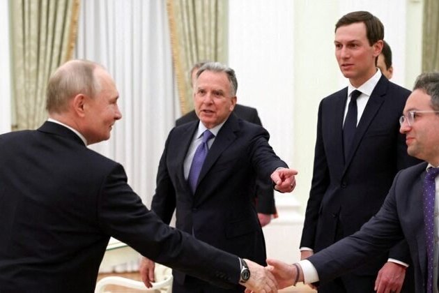 Contentious Issue Of Donbas Focus Of US-Ukraine-Russia Talks