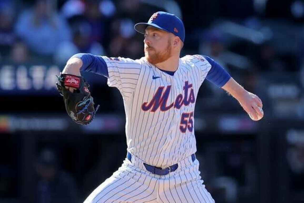 Nationals re-acquire LHP Richard Lovelady from Mets