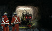  Expansion work at Vale's Voisey's Bay mine in Labrador, Canada