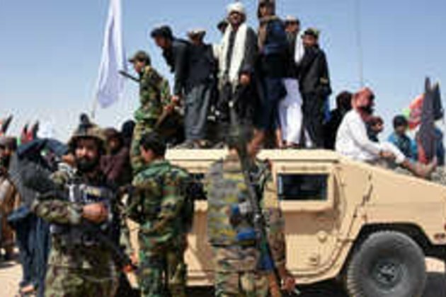 Taliban, Afghan President Declare 3-Day Eid Cease-Fire