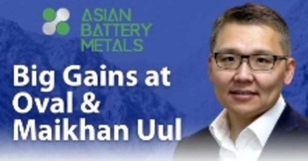 ABM: Big Gains at Oval & Maikhan Uul