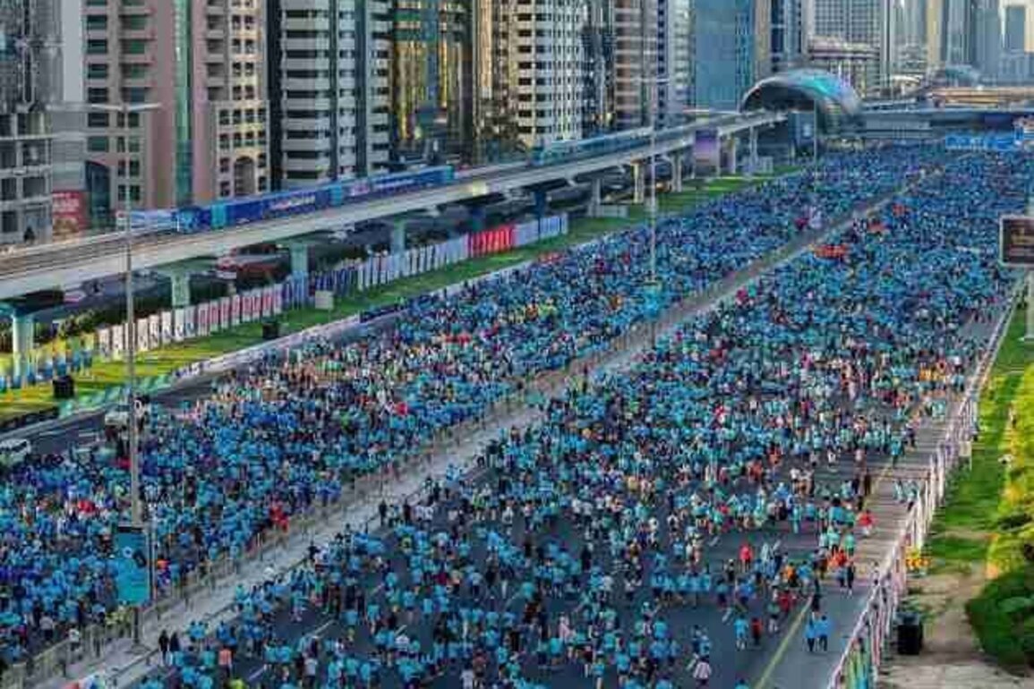 Dubai Festivals and Retail Establishment hosts record 1,000+ events in 2025