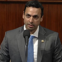"Hate has no place in our communities": US Congressman Subramanyam condemns attacks on Hindu temples in US