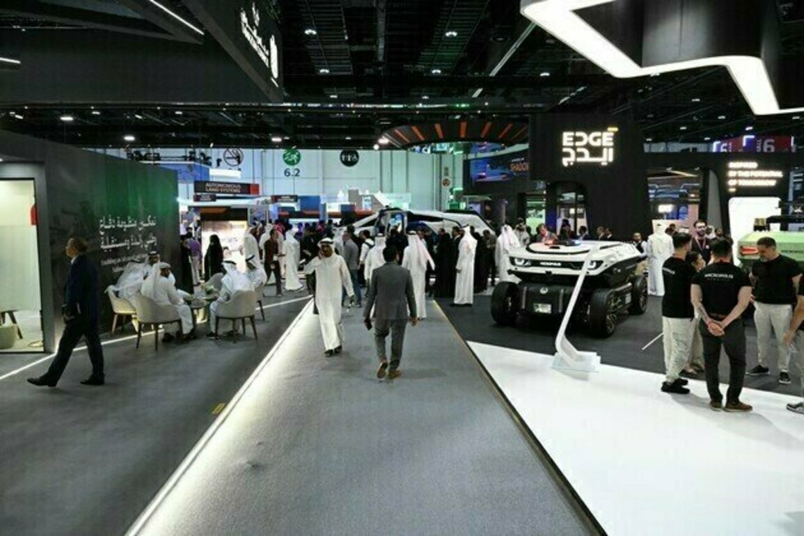 Make it in the Emirates draws 58,000 visitors in two days