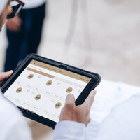 Rabdaan Electronic Judging System for Arabian Horse Championships launched