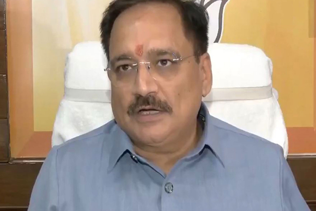 "Based on our work in the Centre, state, we'll win with landslide victory": Delhi BJP Chief on MCD bypolls