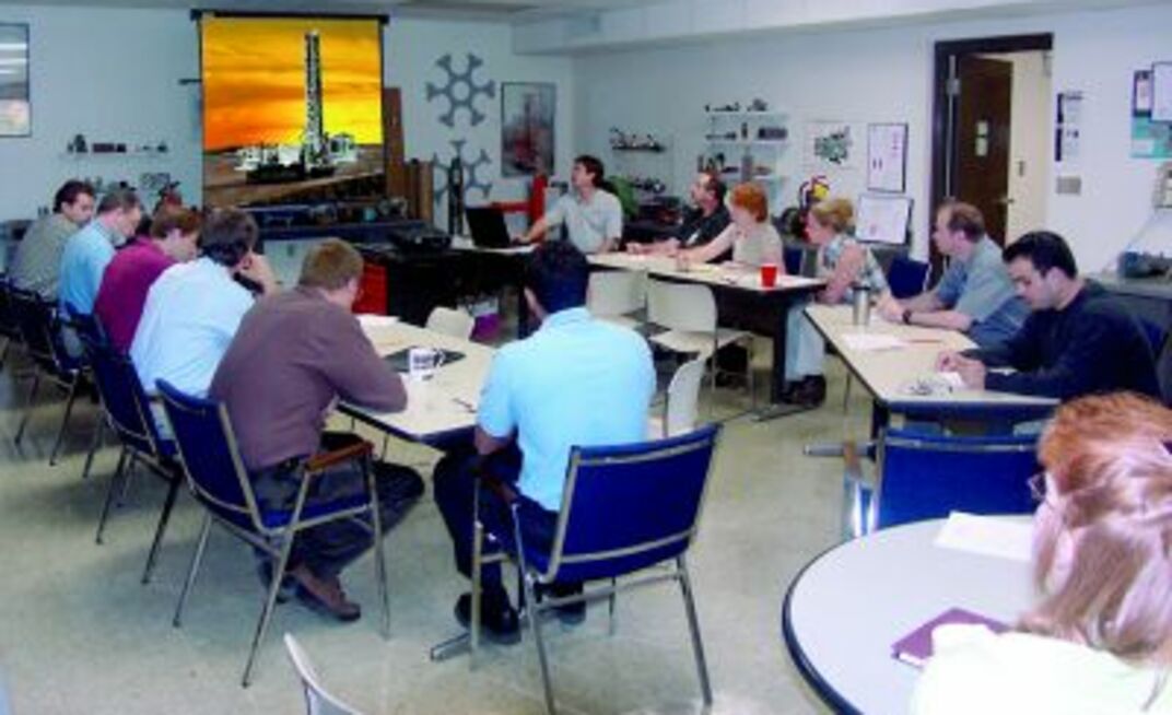 Drilling in the details