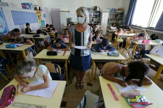 Number of kids in Paris drop by 6,000 as &#039;huge&#039; decline continues