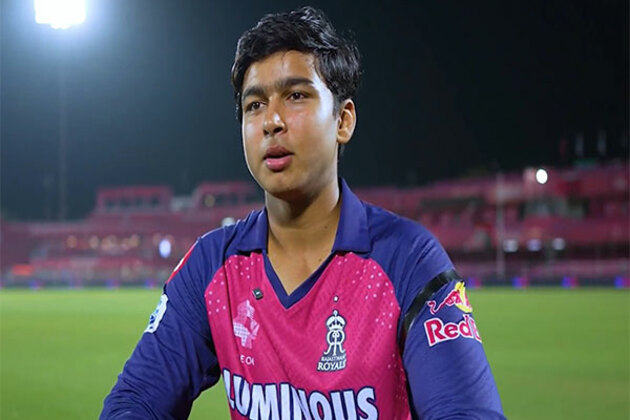 "Whatever result is visible, success I have achieved, is due to my parents": Vaibhav Suryavanshi