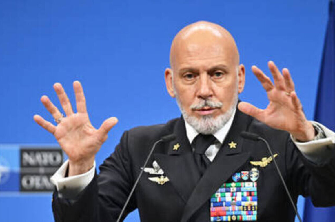 NATO needs to be 'more aggressive' towards Russia - top commander