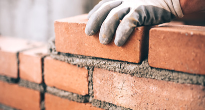 UK brick manufacturers report increase in distribution
