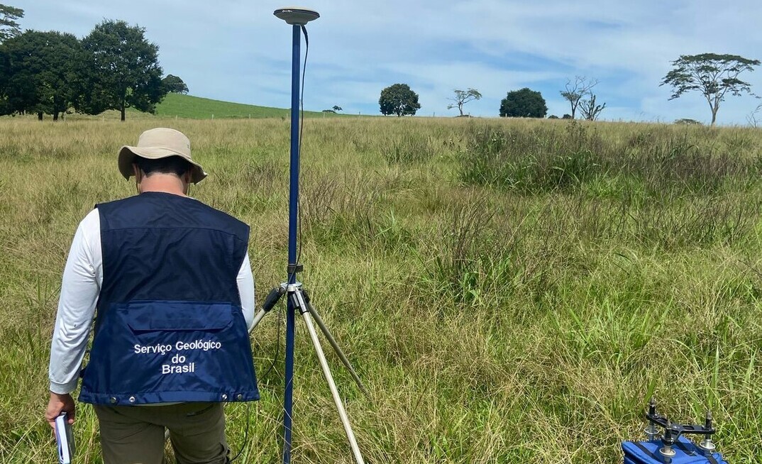 Atividades de campo já começaram em GO
