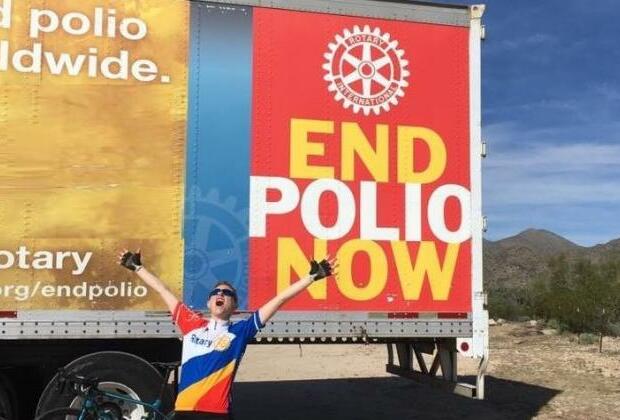 Gates pledges $1.08 billion to help Polio endgame