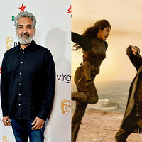 'Enjoyed the setting and pace': Rajamouli praises Priyanka Chopra's "ferociously strong" performance in The Bluff