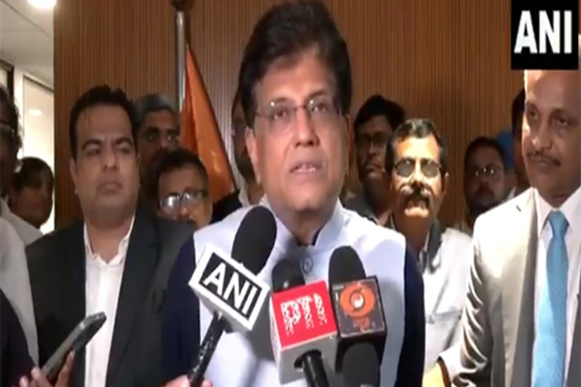 India poised to become preferred supplier in defence, aerospace sectors: Piyush Goyal
