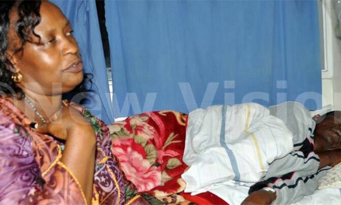 Lukyamuzi discharged from hospital Lukyamuzi discharged from hospital