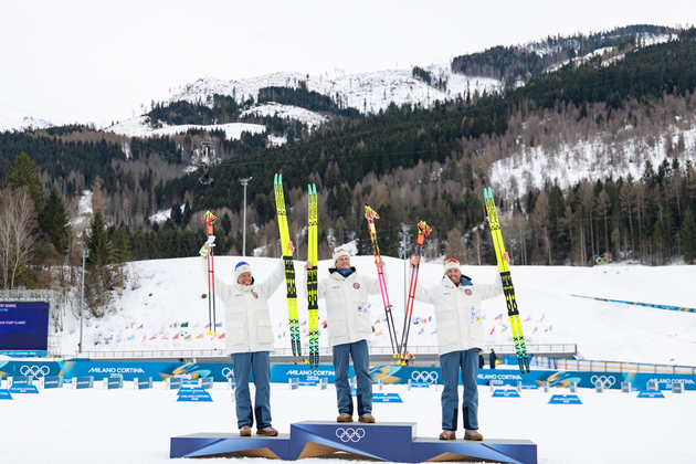 (MICO2026)ITALY-TESERO-OLYMPIC WINTER GAMES-CROSS-COUNTRY SKIING-MEN'S 50KM MASS START-CLASSIC