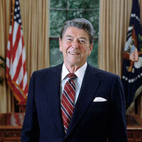 Reagan Foundation steps in after Trump calls Ontario tariff ad ‘fake’