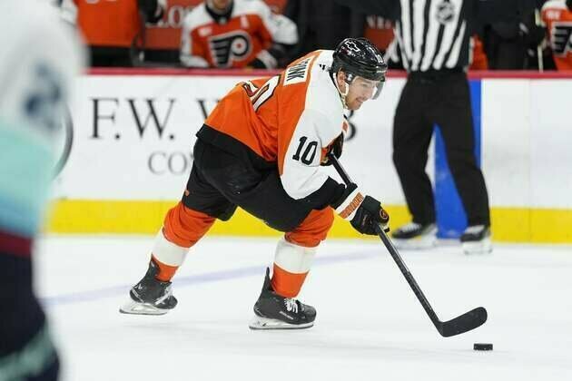 Flyers brim with confidence ahead of date with scuffling Predators