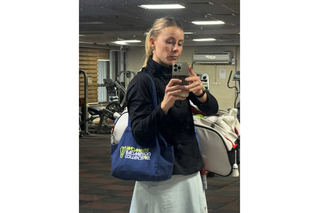 Indian Open: Mia Blichfeldt calls tournament conditions "unacceptable and unprofessional"