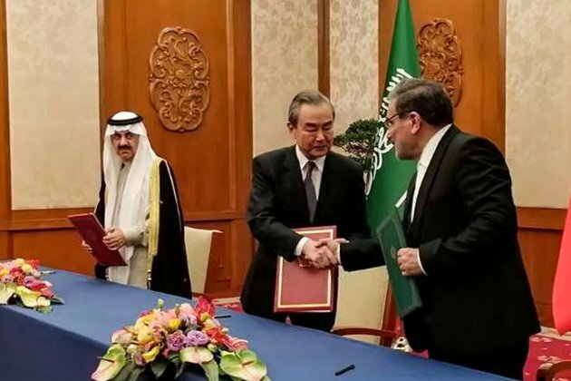 How does the China-brokered Saudi-Iranian normalization affect Israel