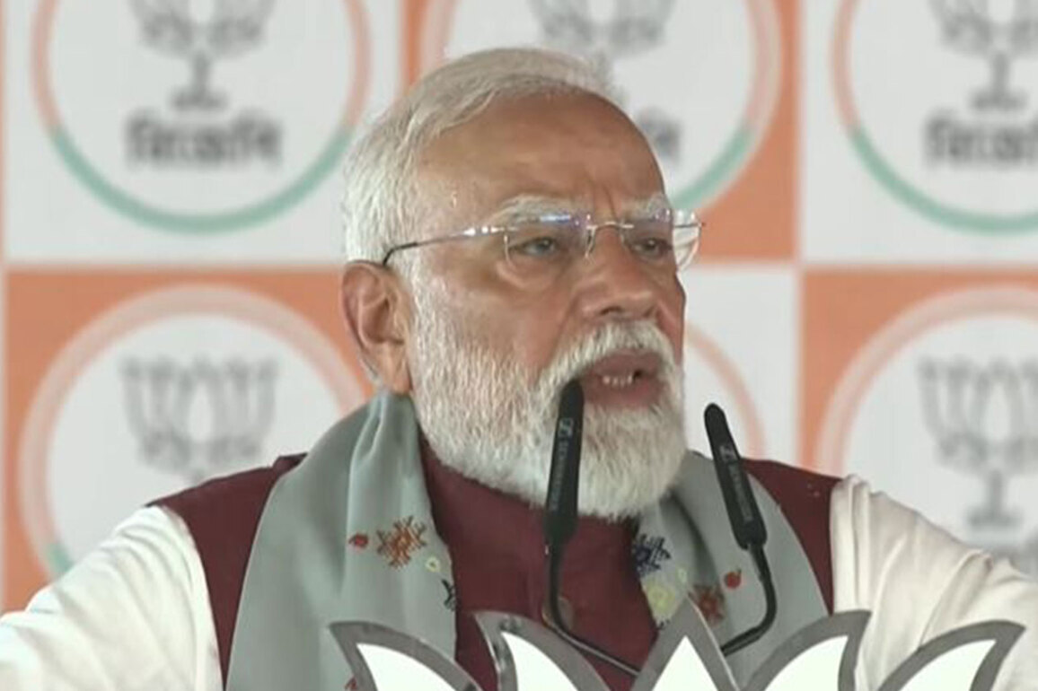 "Jhalmuri gave thunderous shock to TMC": PM Modi promises to accelerate CAA in Bengal