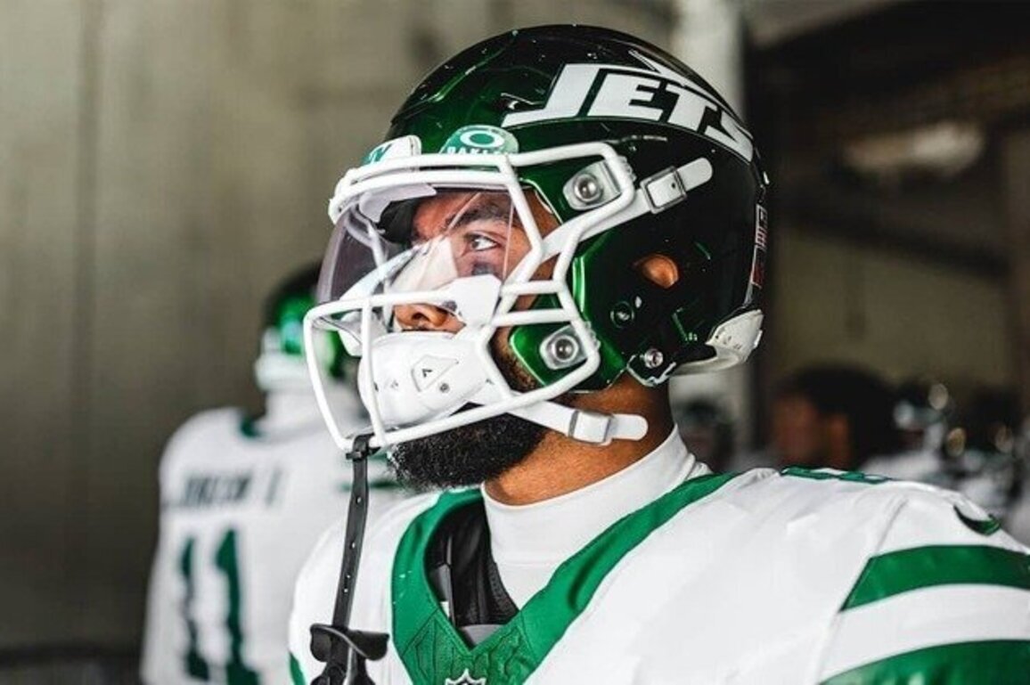 S Andre Cisco on Re-Signing with the Jets: 'No Place I'd Rather Be'
