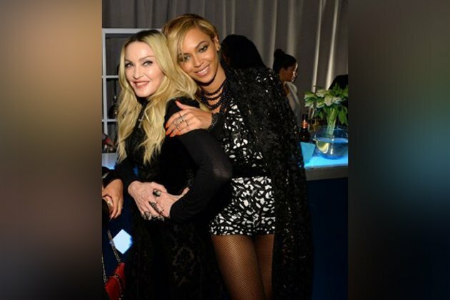Queens unite: Beyonce, Madonna come together for 'Break My Soul' remix