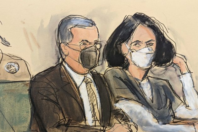 Ghislaine Maxwell Sentenced to 20 Years in Prison