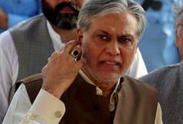 Former Finance Minister Dar to return to Pakistan on Nawaz Sharif's order