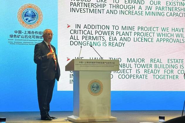 CHINA-TIANJIN-SCO-INVESTMENT PROMOTION EVENT (CN)