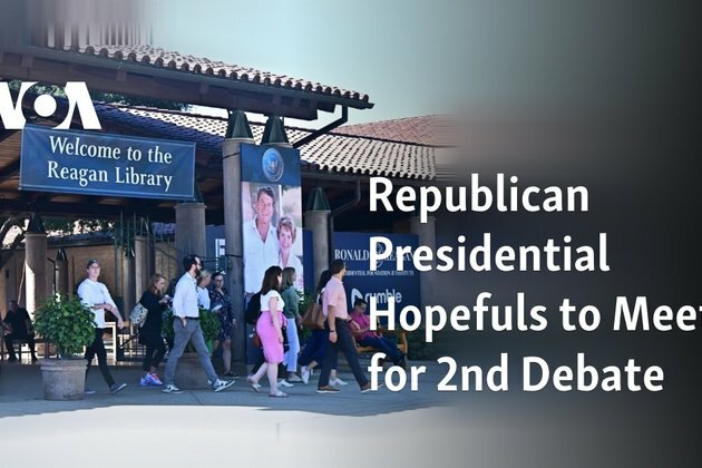 Republican Presidential Hopefuls, Minus Trump, to Debate Again