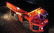 Sandvik delivers trucks to Mt Lyell