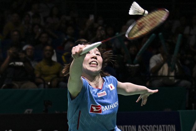 (SP)MALAYSIA-KUALA LUMPUR-BADMINTON-MALAYSIA OPEN 2026-WOMEN'S SINGLES