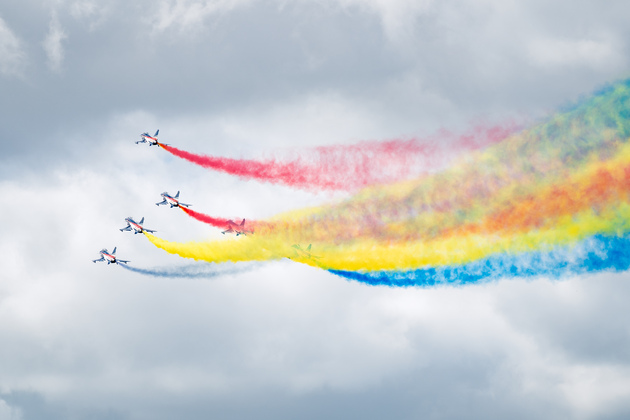 CHINA-CHANGCHUN-PLA AIR FORCE-OPEN DAY-AIR SHOW-PREVIEW