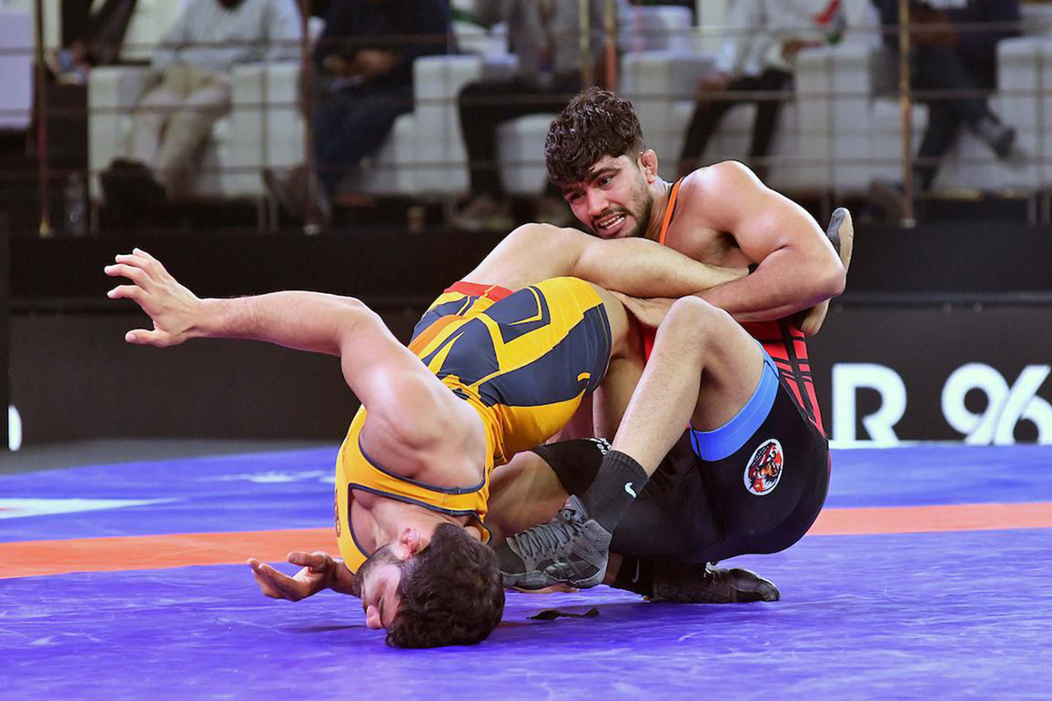 PWL 2026 wrestlers gear up to represent India at U-17 and U-23 Asian Wrestling C'ships in Da Nang