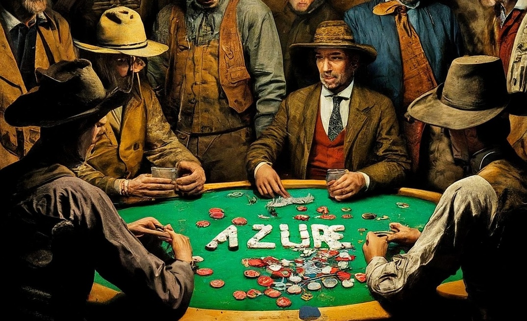 Wildcard and kingmaker in play as SQM-Hancock bid for Azure