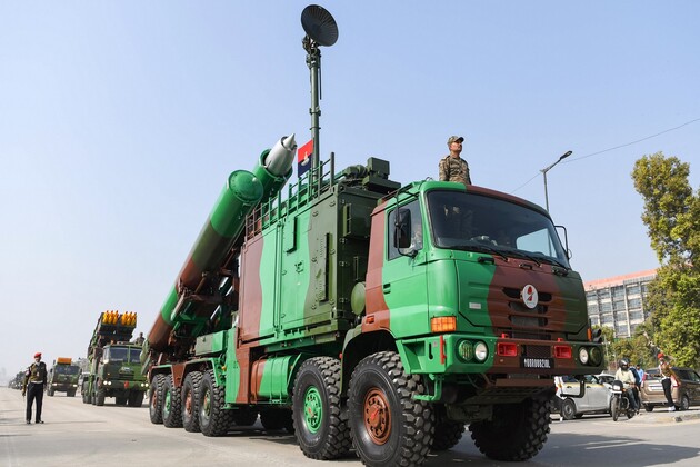 From BrahMos to Akash, India to showcase military might on Republic Day