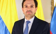  Colombia's energy and mining minister Diego Mesa