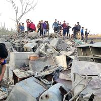 Feature: Syrians struggling with lingering economic woes