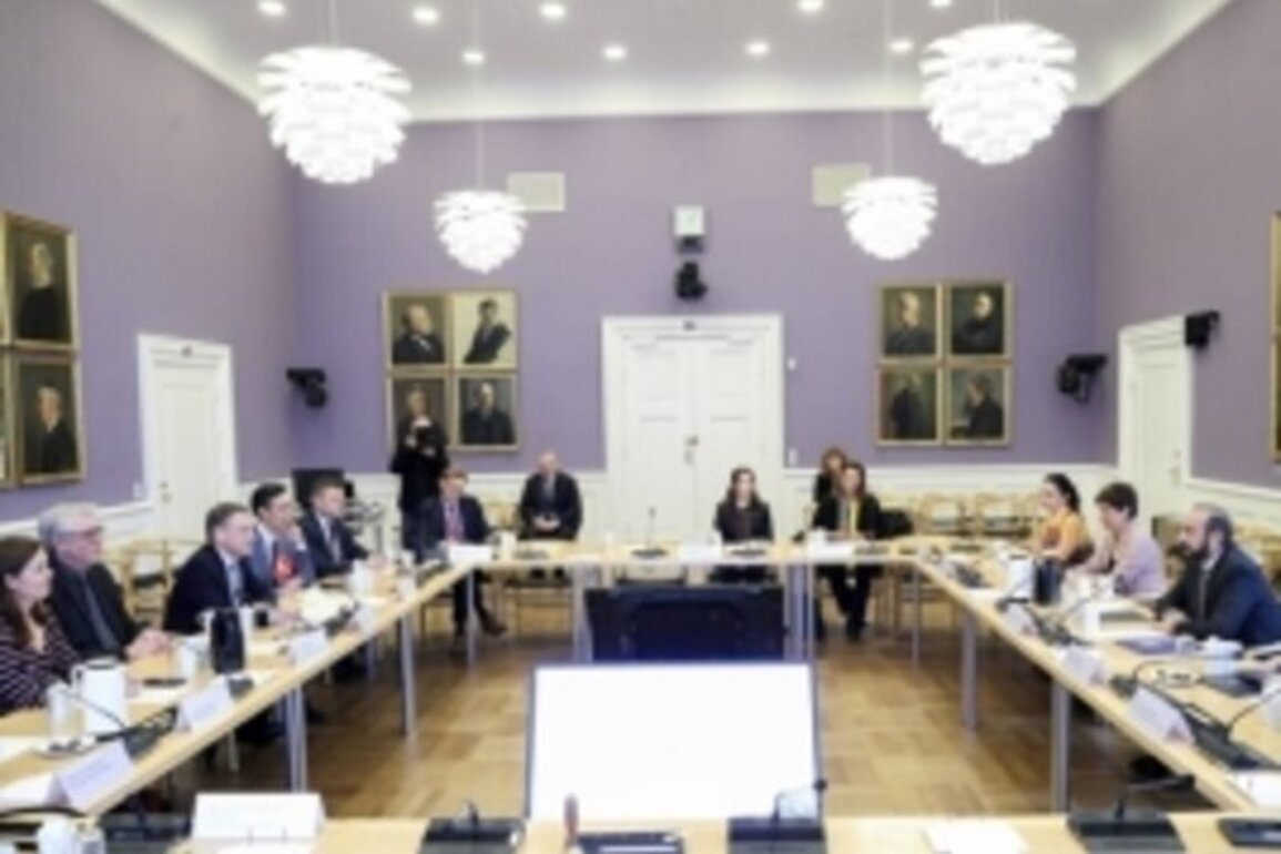 Mirzoyan: Denmark inspires Armenia's democratic progress