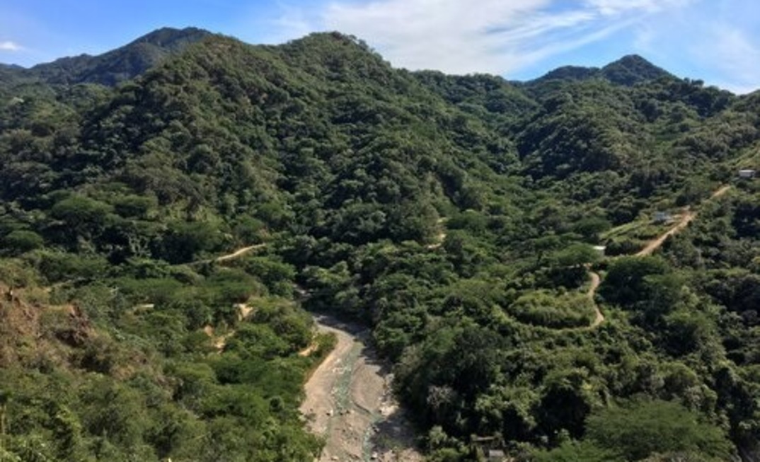 Panuco in Sinaloa, Mexico