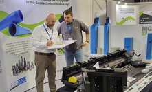 Alongside exhibiting at this year’s Geotechnica, MGS has been named as one of the event’s Gold Sponsors