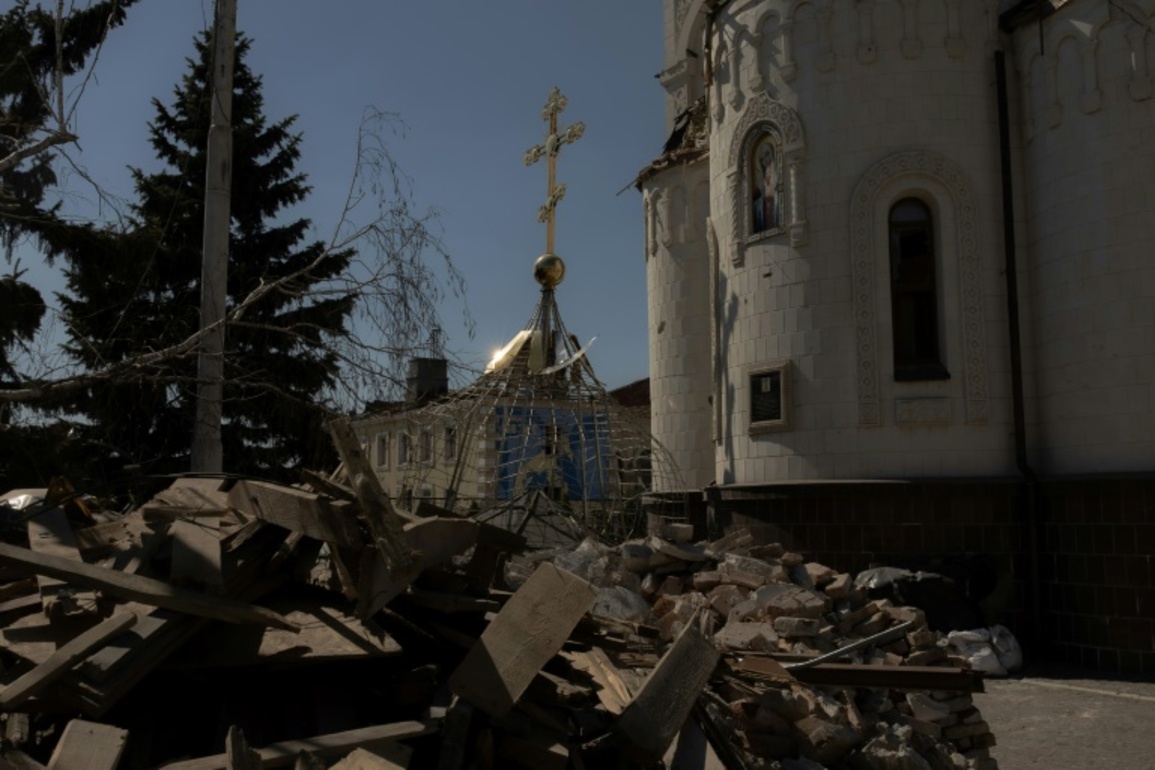 Putin Announces 'Easter Truce' In Ukraine - IBTimes
