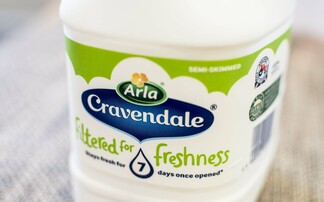 Milk prices hold steady 