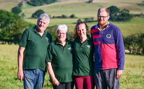 South Devon cattle deliver commercial returns with minimal inputs on County Durham farm 